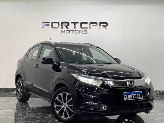 HONDA HR-V 1.8 16V FLEX EXL 4P AUTOMÁTICO